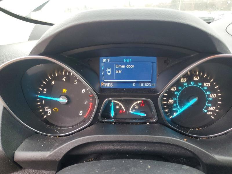 2015 Ford Escape se