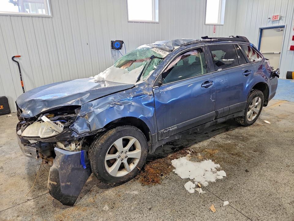 2014 Subaru Outback 2.5i Premium