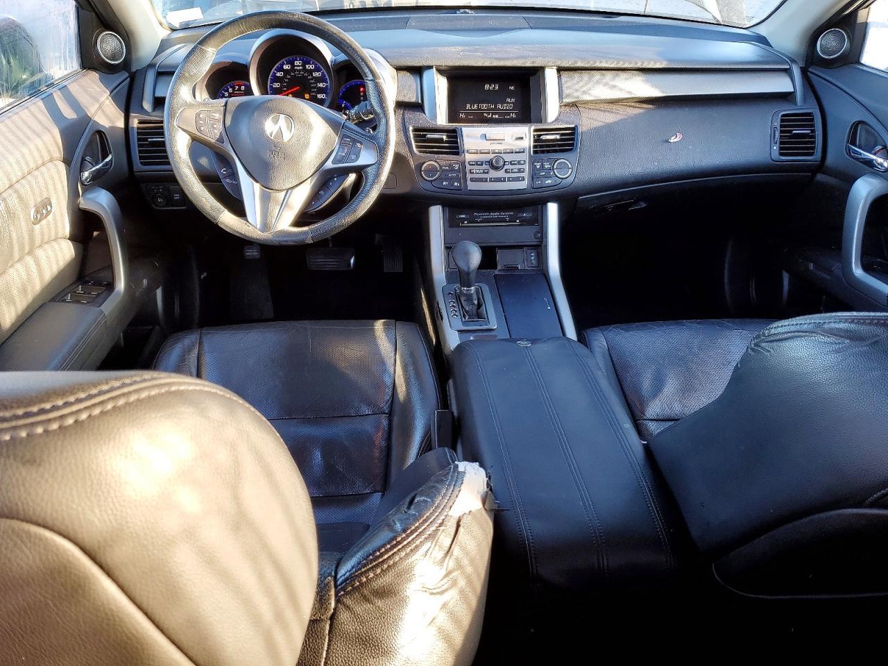 2011 Acura RDX