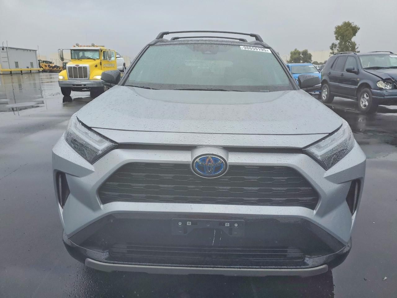 2024 Toyota Rav4 xse
