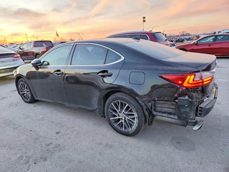 2016 Lexus Es 350