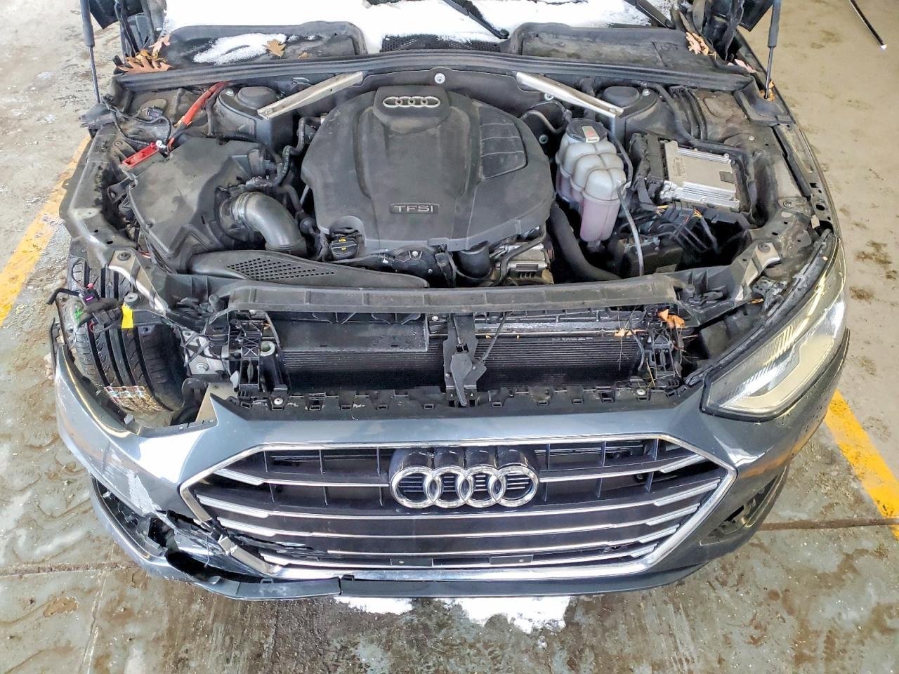 2020 Audi A4 Premium