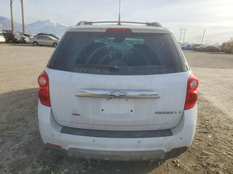 2013 Chevrolet Equinox ltz