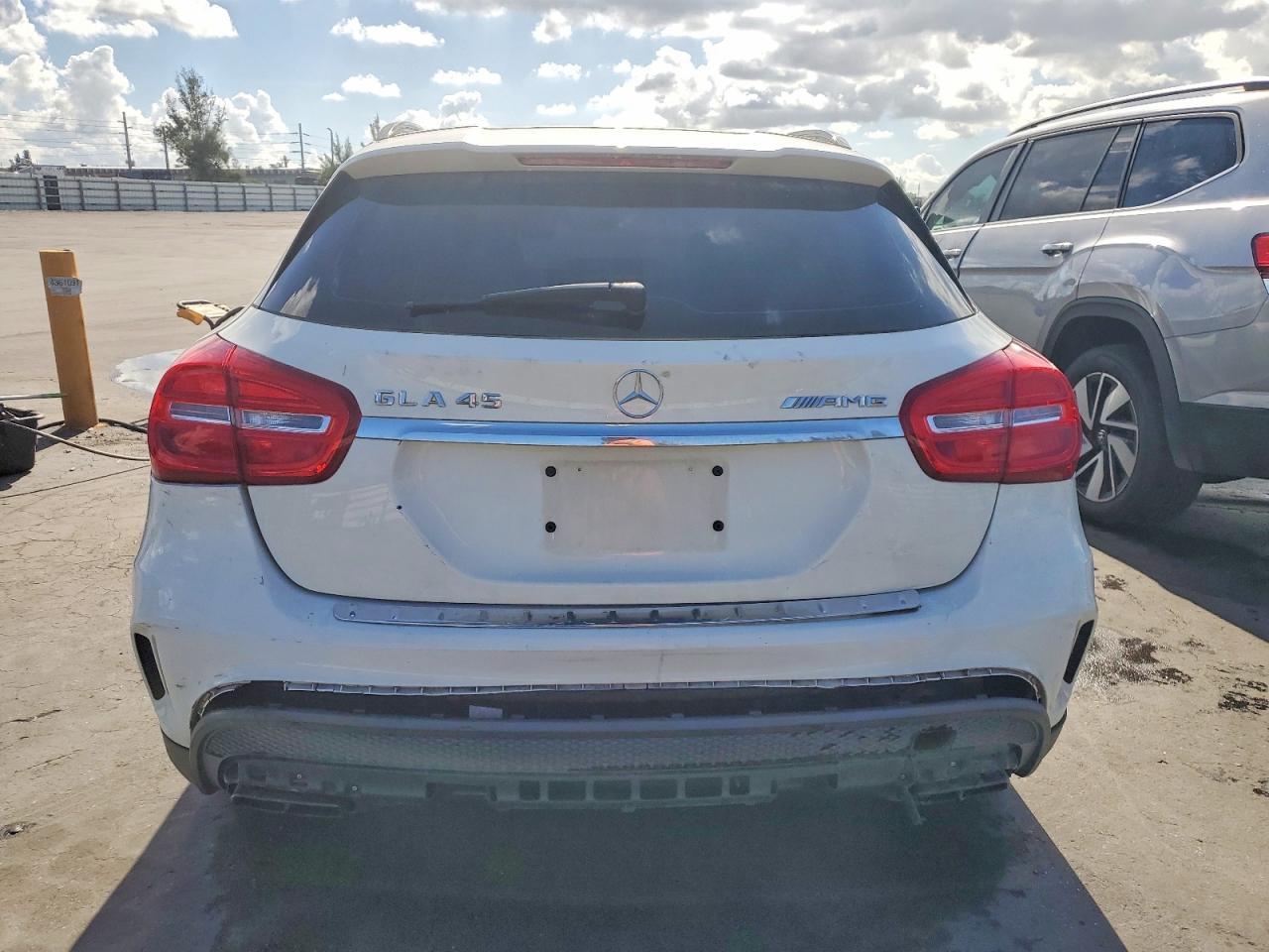 2015 Mercedes-Benz Gla 45 amg