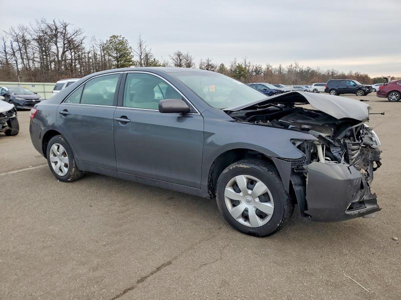 2007 Toyota Camry le