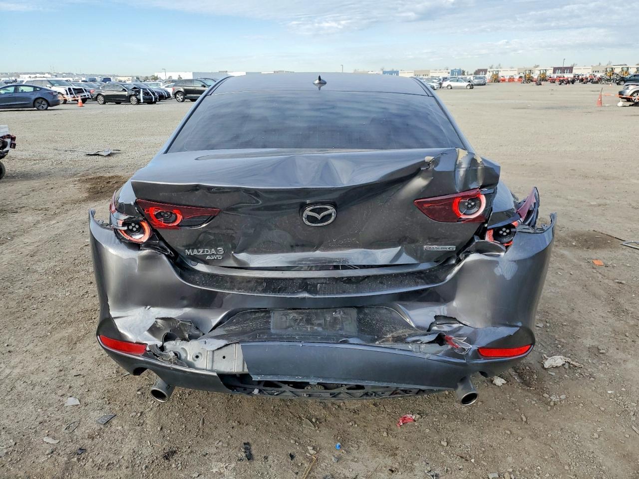 2019 Mazda 3 Premium