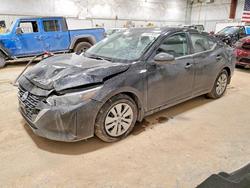 Nissan Vehiculos salvage en venta: 2025 Nissan Sentra s