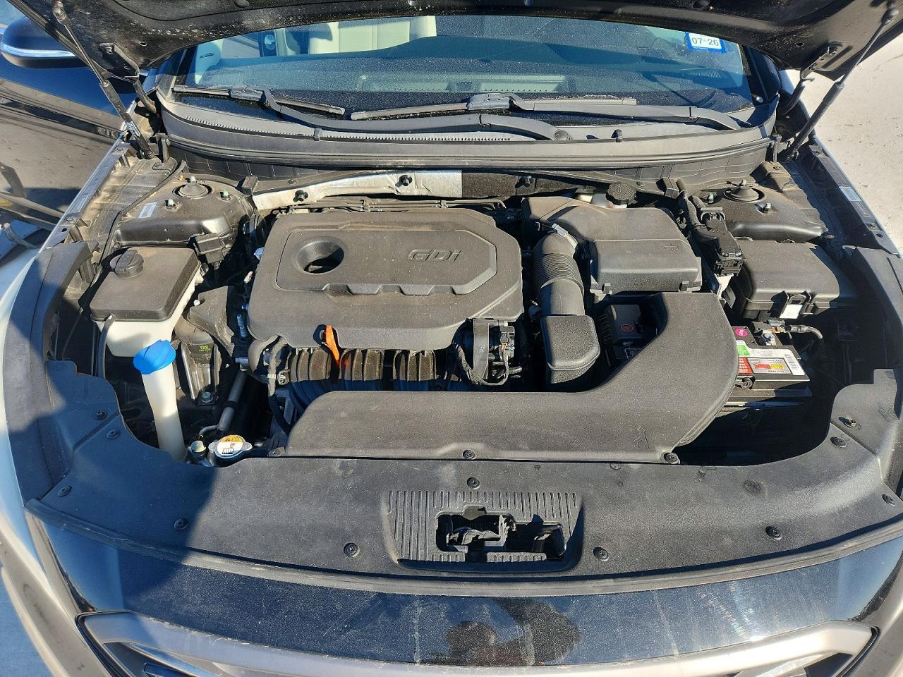2015 Hyundai Sonata Sport