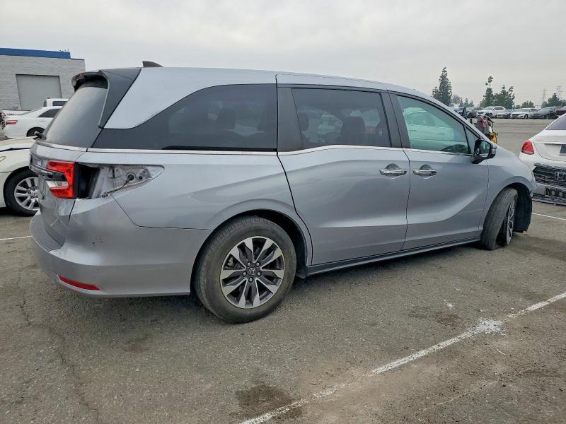 2023 Honda Odyssey exl