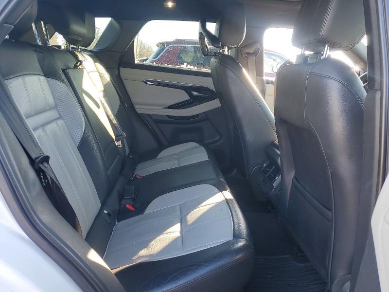 2020 Land Rover Range Rover Evoque s