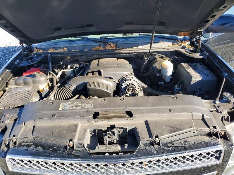 2010 Chevrolet Tahoe K1500 lt