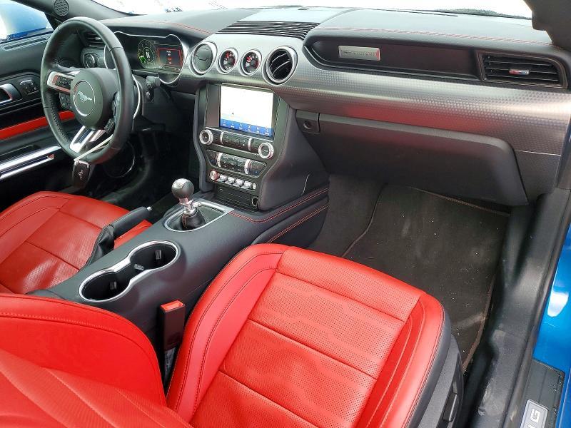 2021 Ford Mustang gt