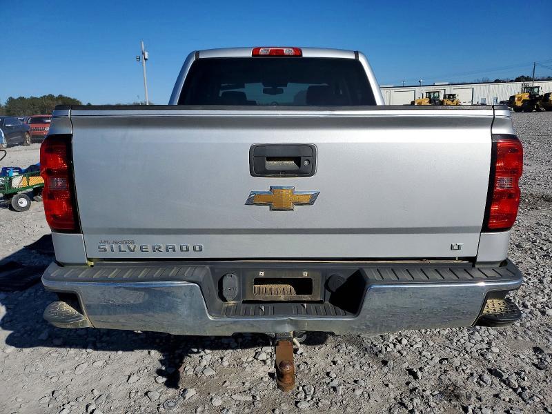 2014 Chevrolet Silverado C1500 LT