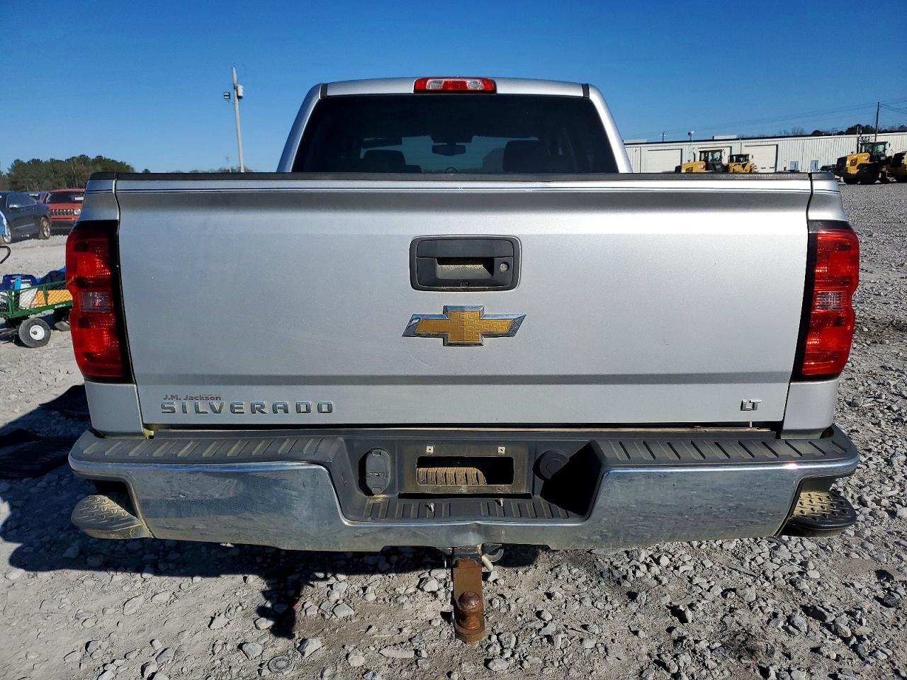 2014 Chevrolet Silverado C1500 LT