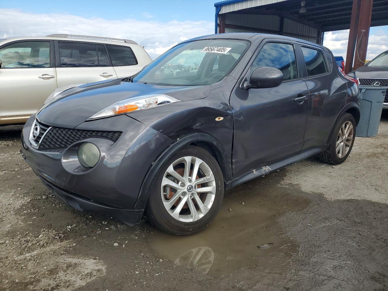 2013 Nissan Juke s