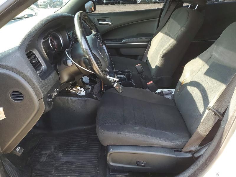 2019 Dodge Charger Police