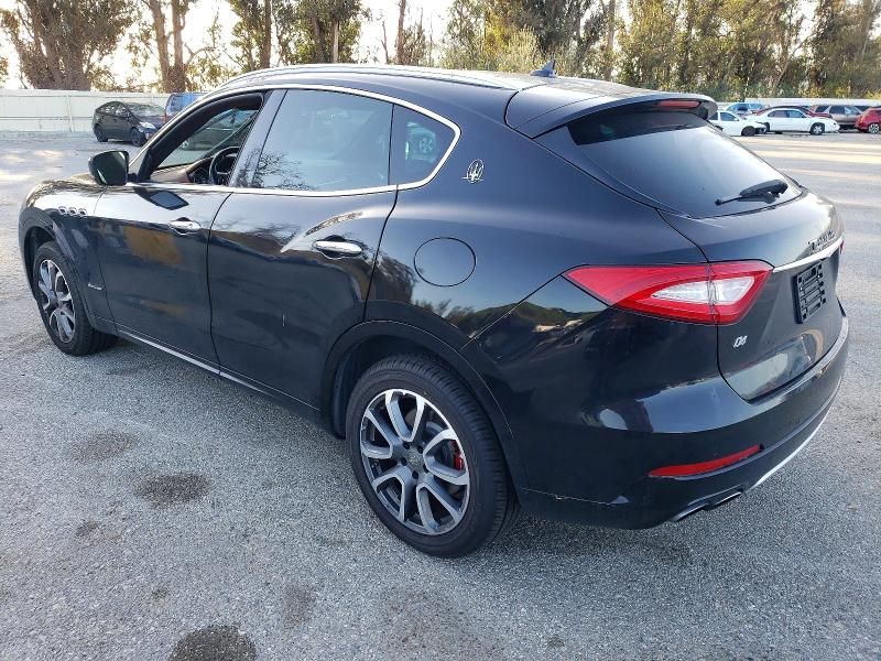 2018 Maserati Levante Luxury