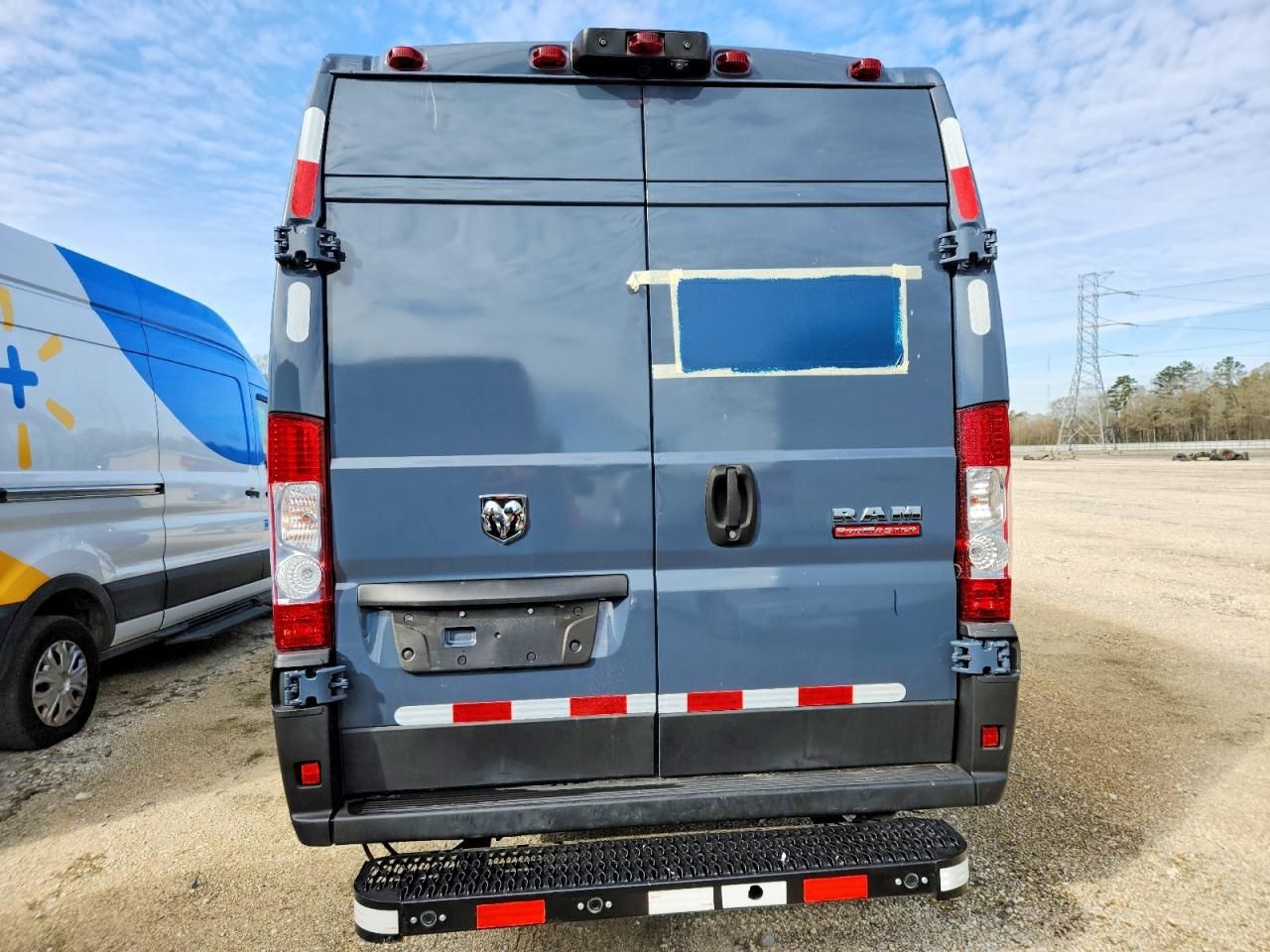 2021 Dodge RAM Promaster 3500 3500 High