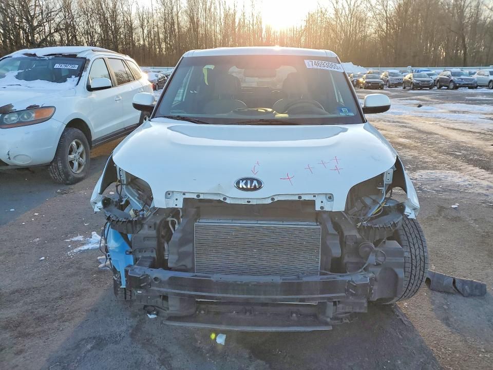 2018 KIA Soul