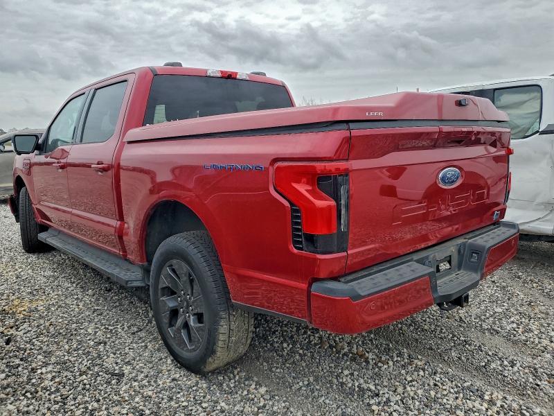 2022 Ford F150 Lightning pro