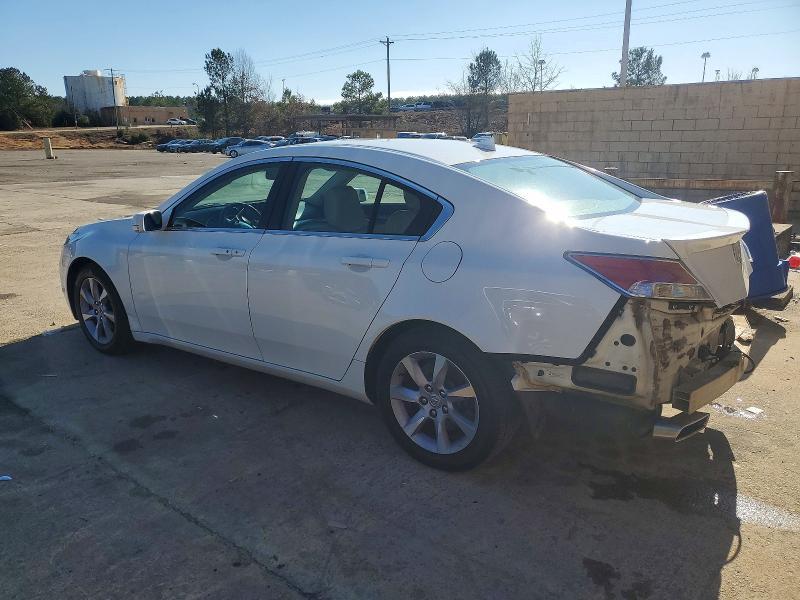 2013 Acura Tl Tech