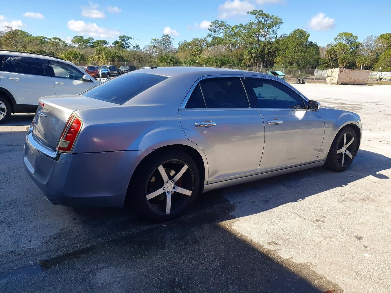 2014 Chrysler 300c