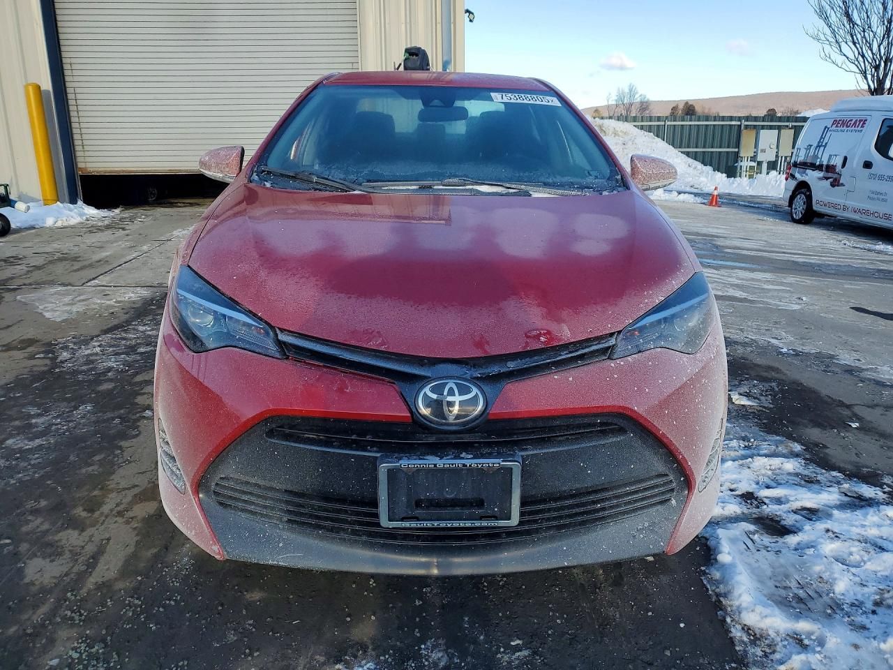 2019 Toyota Corolla l