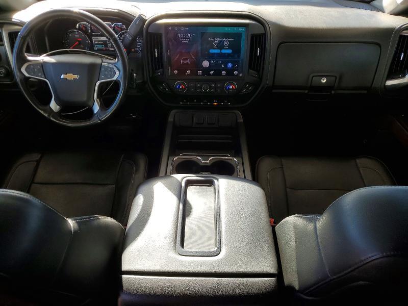 2015 Chevrolet Silverado K1500 LTZ