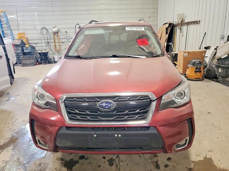 2017 Subaru Forester 2.0xt Touring