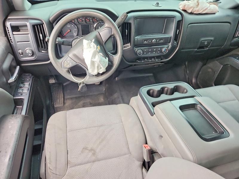 2018 Chevrolet Silverado C1500 Custom