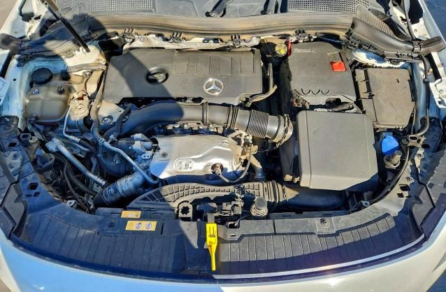 2021 Mercedes-Benz Gla 250