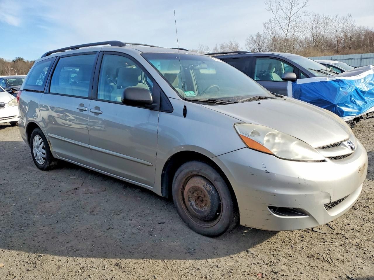 2010 Toyota Sienna ce