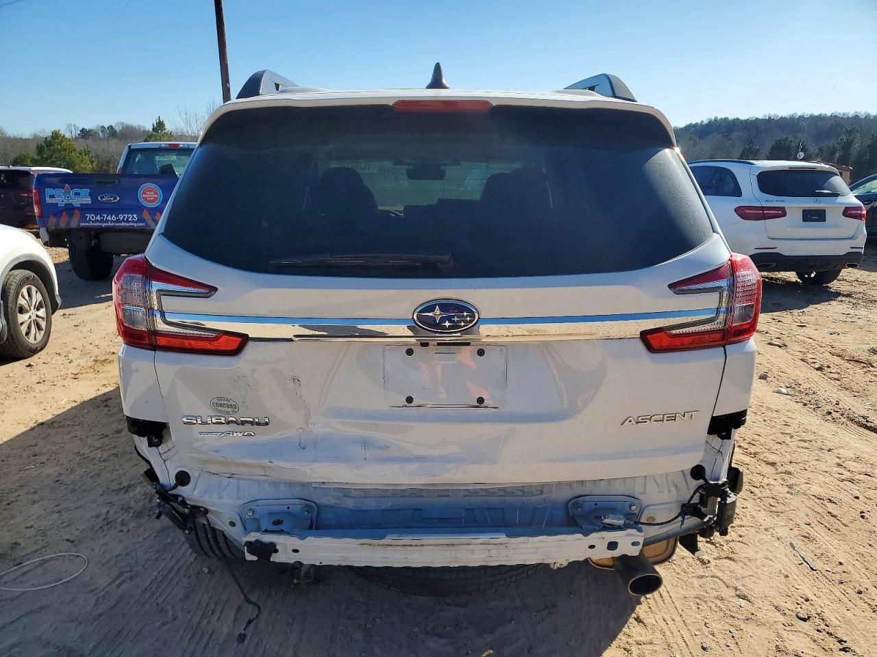 2024 Subaru Ascent Premium