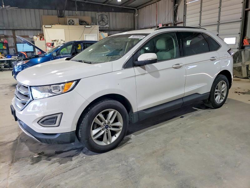 2016 Ford Edge sel