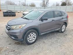 2016 Honda Cr-v se en venta en Oklahoma City, OK