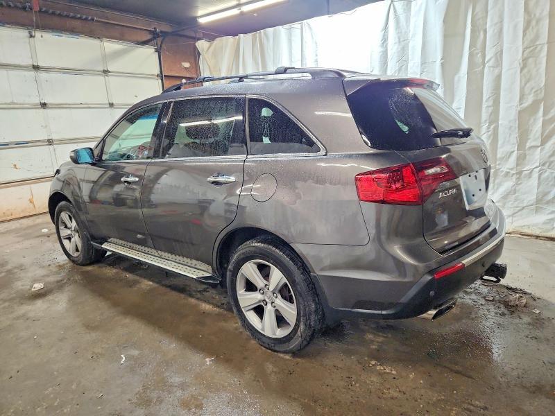 2012 Acura Mdx Technology