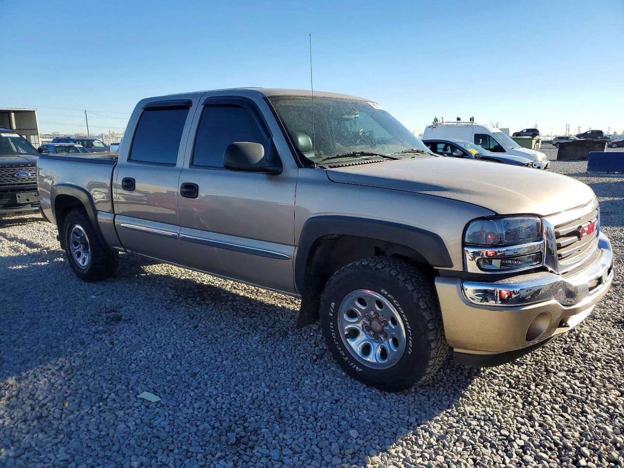 2006 GMC New Sierra K1500
