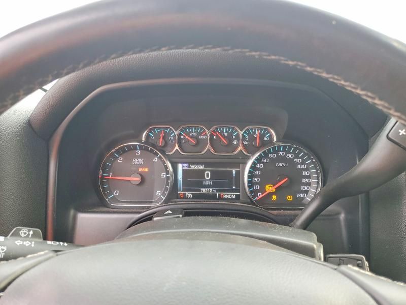 2014 Chevrolet Silverado K1500 LT