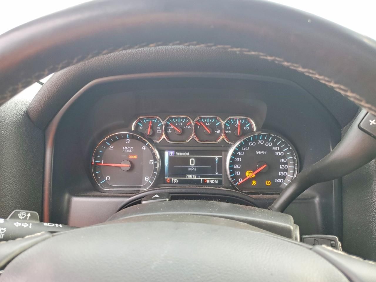 2014 Chevrolet Silverado K1500 LT