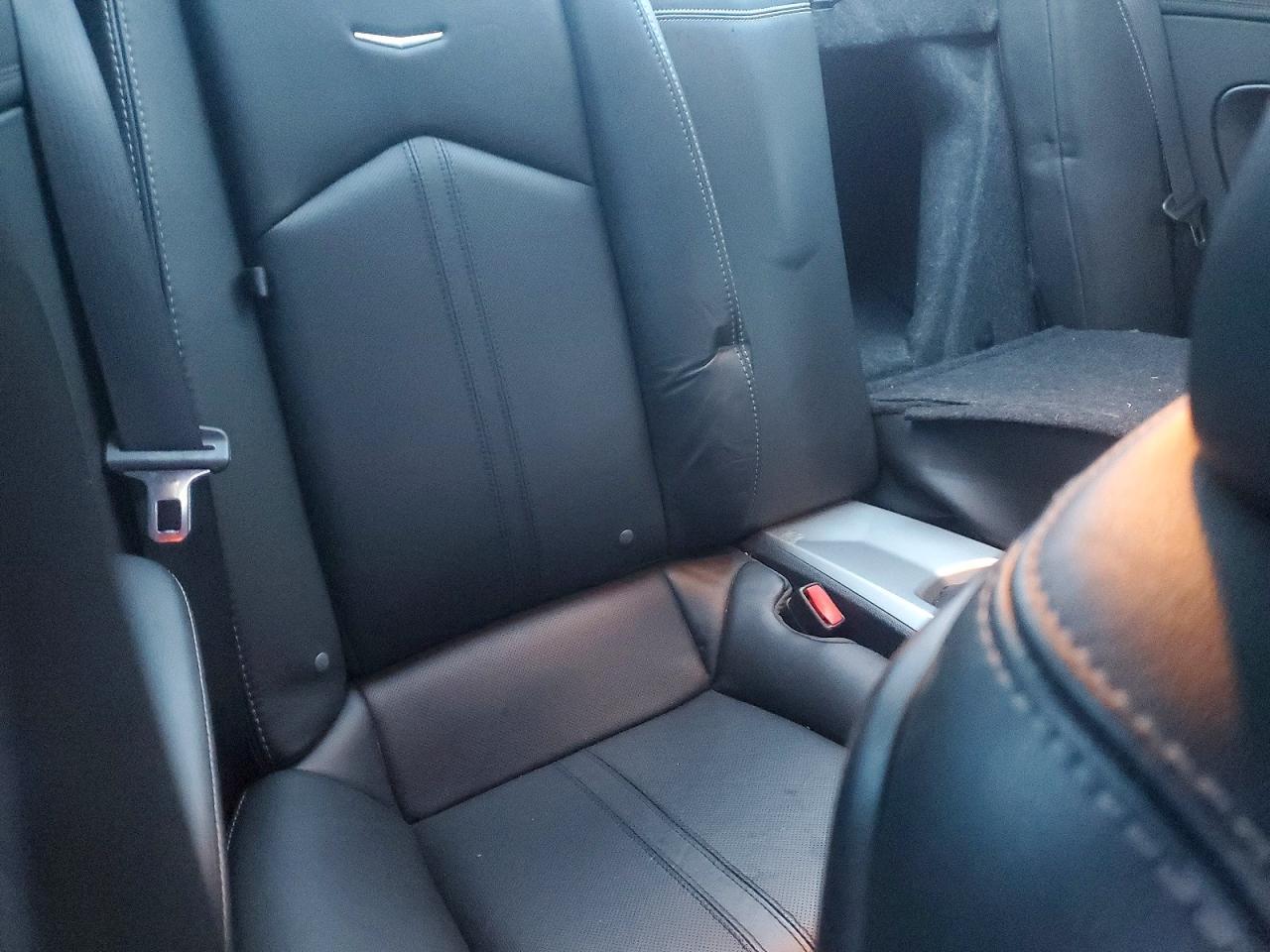 2013 Cadillac Cts Performance Collection