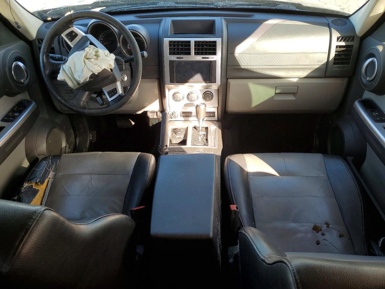 2008 Dodge Nitro slt