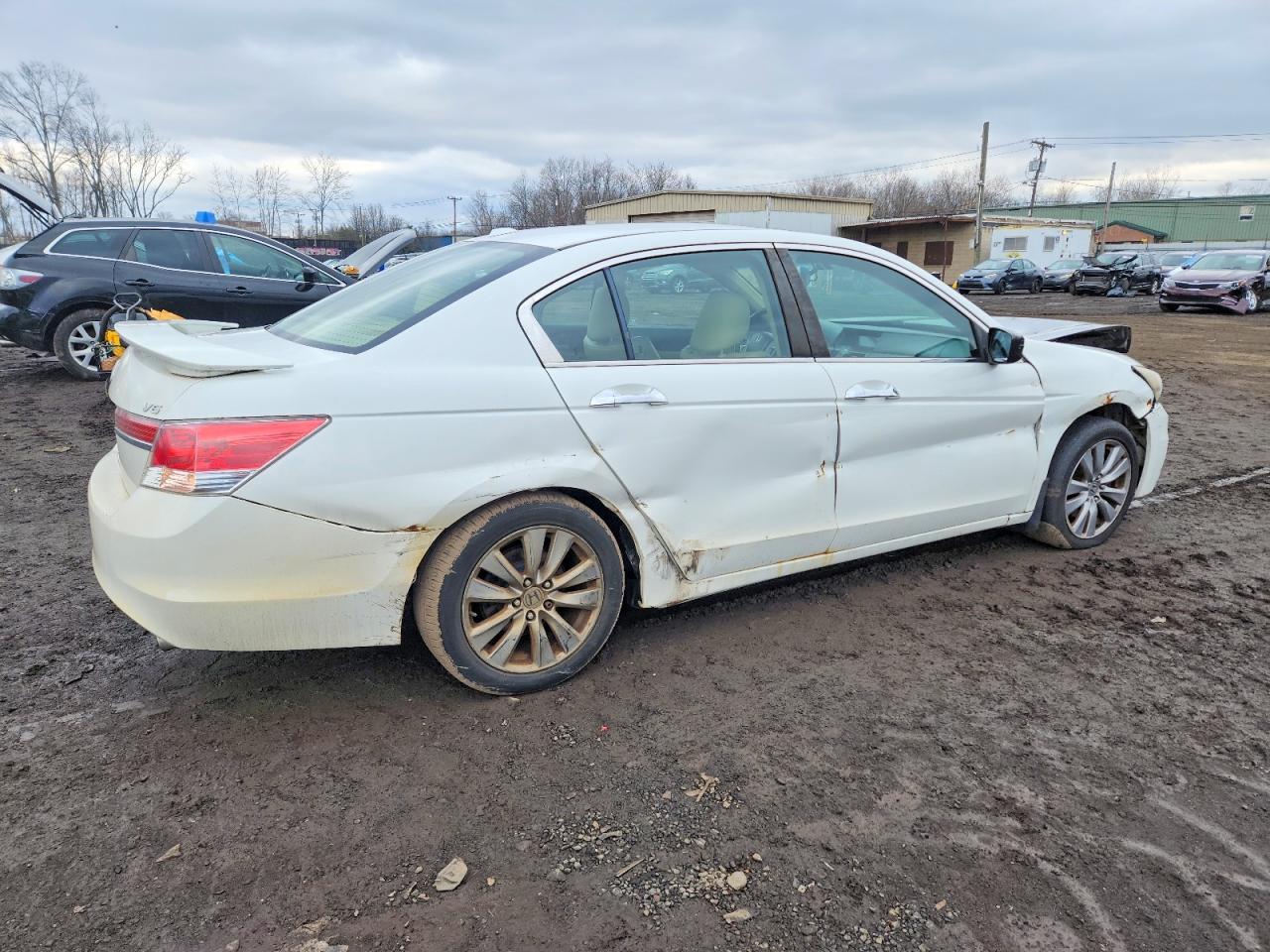 2012 Honda Accord exl