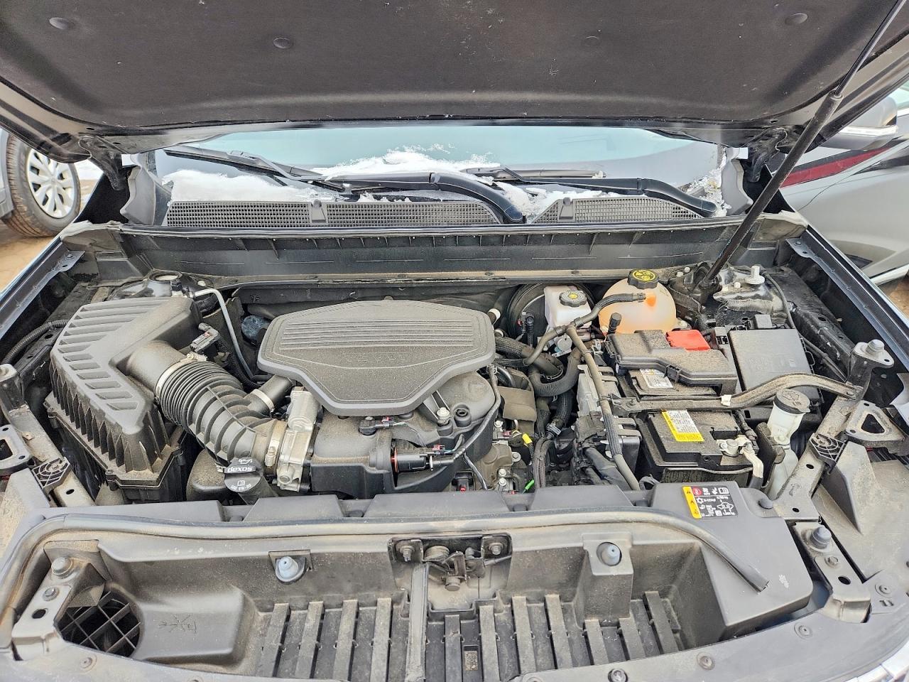 2022 GMC Acadia Denali