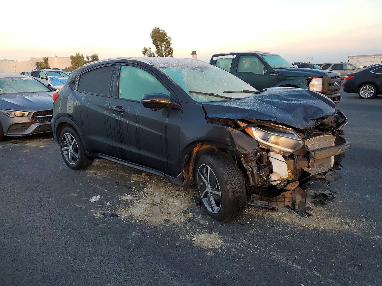 2022 Honda Hr-v ex