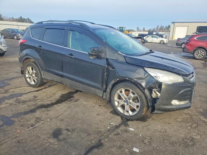 2013 Ford Escape sel