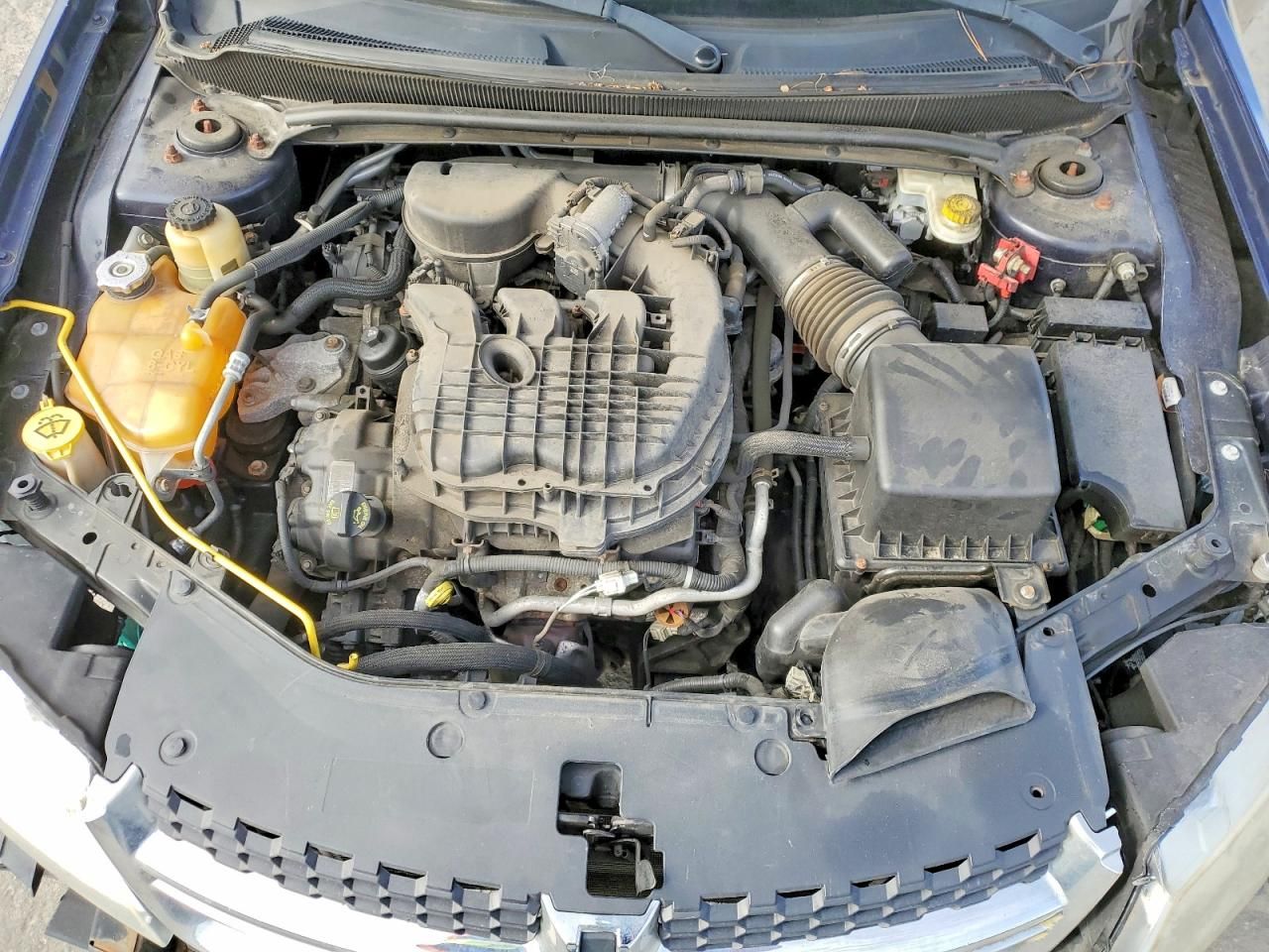 2013 Dodge Avenger se