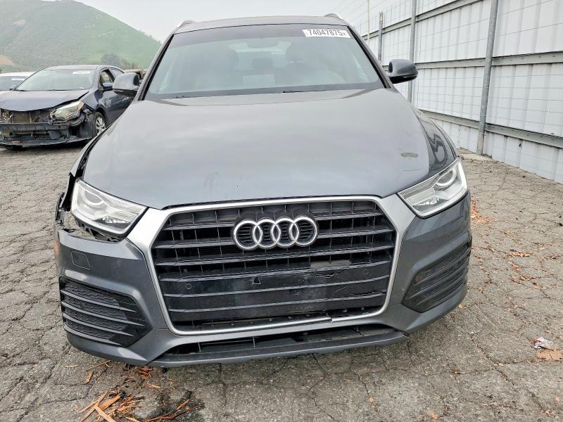 2018 Audi Q3 Premium