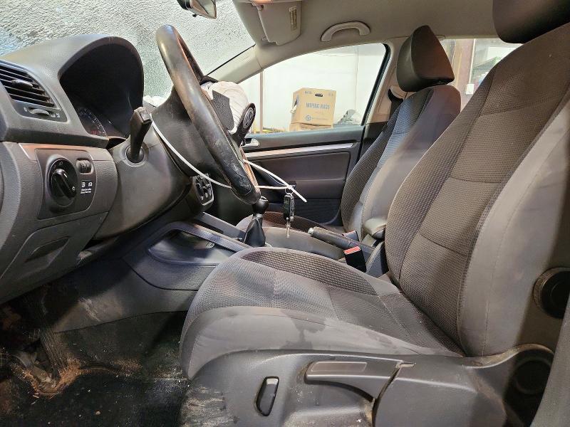 2009 Volkswagen Jetta tdi