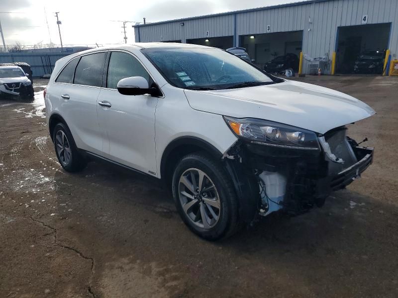 2020 KIA Sorento s
