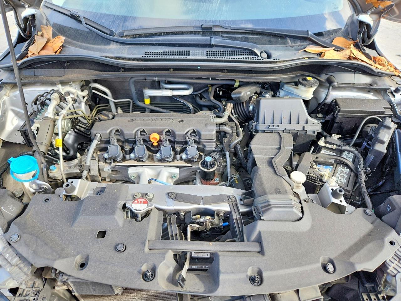 2022 Honda Hr-v ex